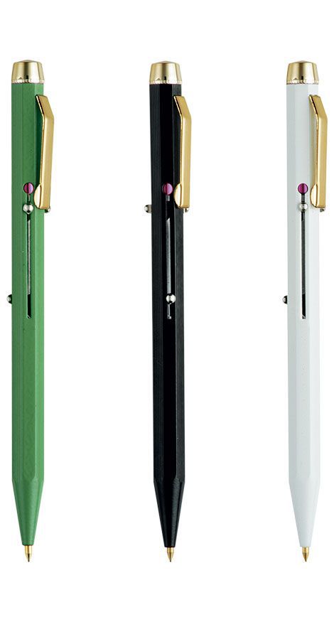 4-Colours: penna personalizzata in metallo – PenClic